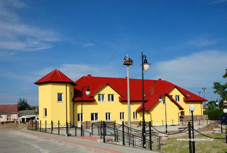 Market Square in Osiek - Photo 4/4