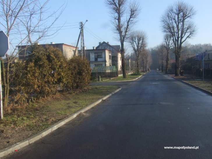 Lesna Street - Dobrodzien