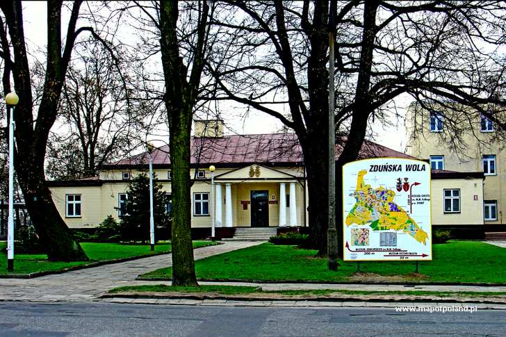 Municipal Office - Zdunska Wola