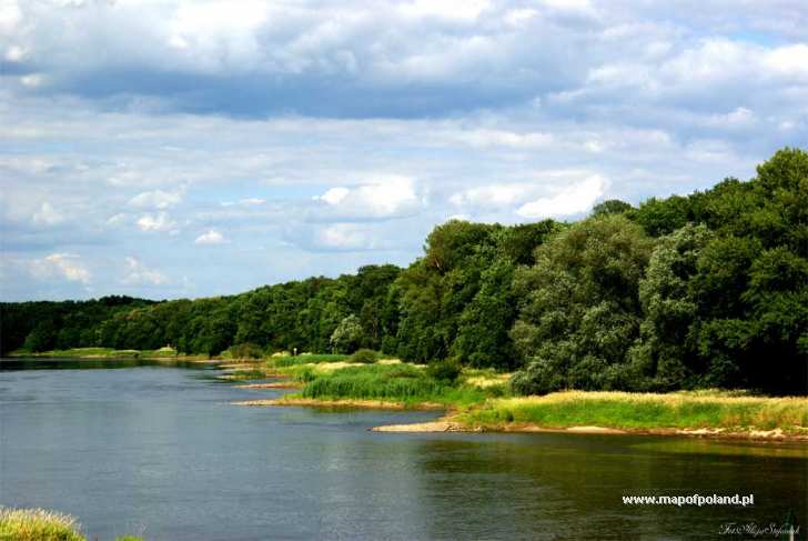 The Oder River in Nowa Sol - Photo 39/61