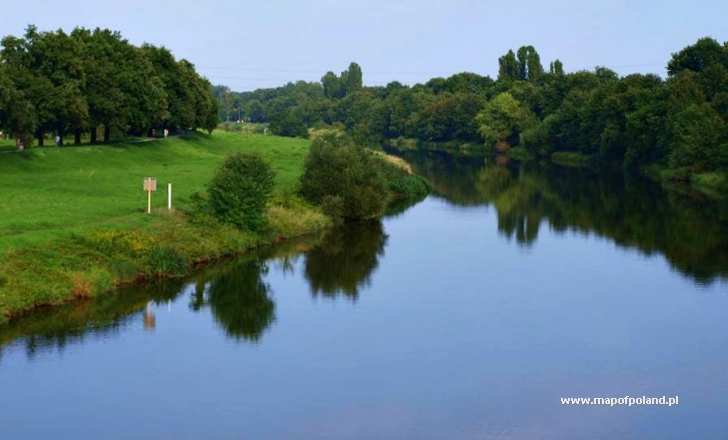 The Oder River in Wroclaw - Photo 291/345