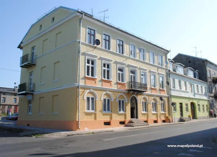 Dom Seniora Piotrków Trybunalski Wojska Polskiego Wojska Polskiego Street in Piotrkow Trybunalski - Photo 231/255