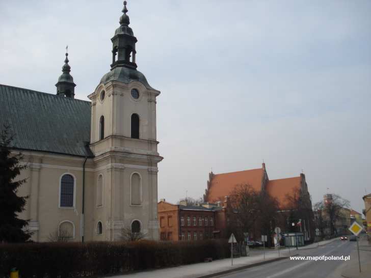 Old Town in Kolo - Photo 11/27