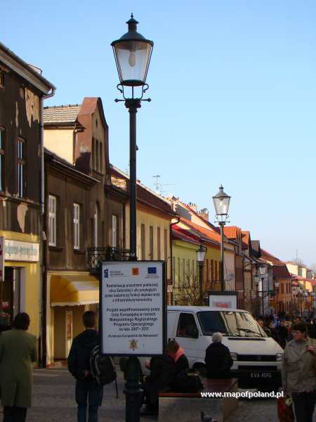 Market Square - Wadowice
