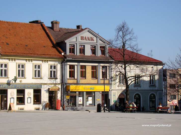 Market Square - Wadowice