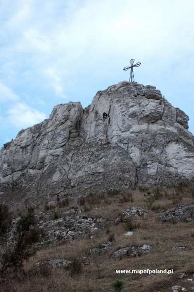 Biaklo Mountain - Olsztyn