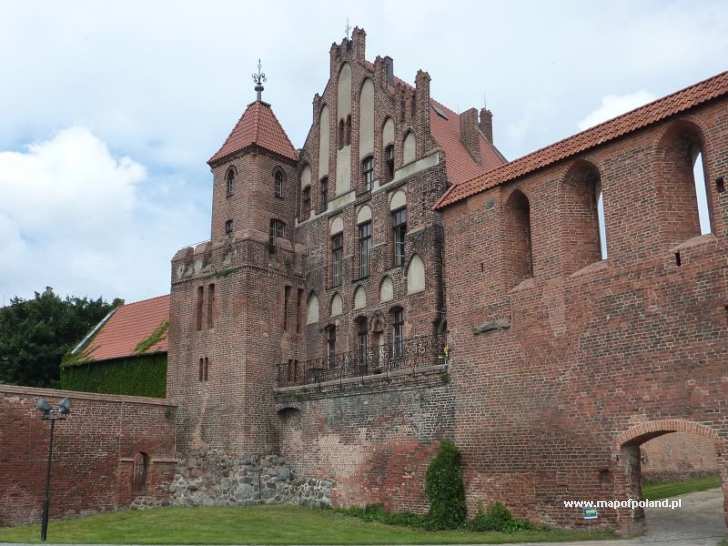 Castle - Torun