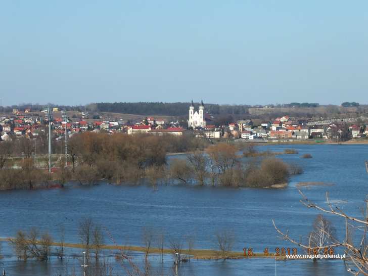 Narew River in Lomza Photo 40/93
