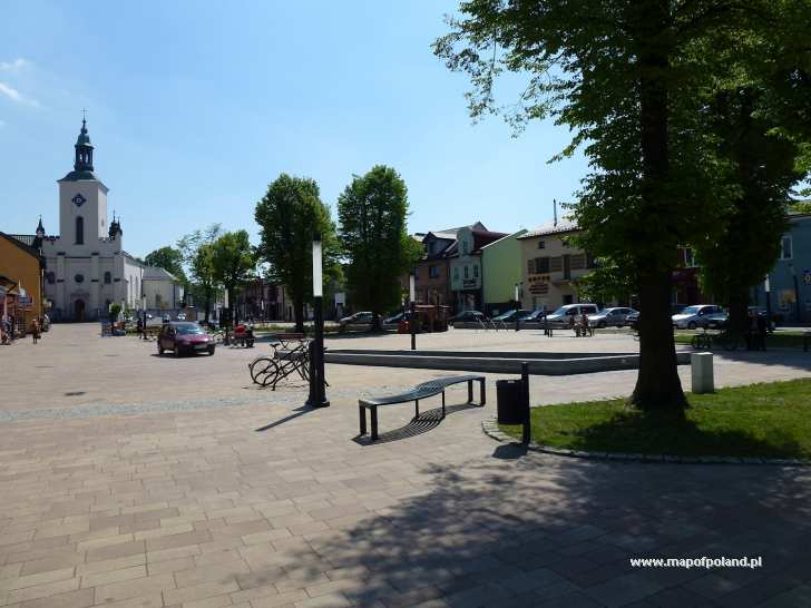 John Paul II Square in Zarki - Photo 4/20