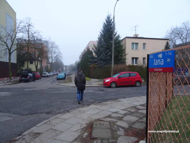 Jana Street in Lodz - Photo 40/596