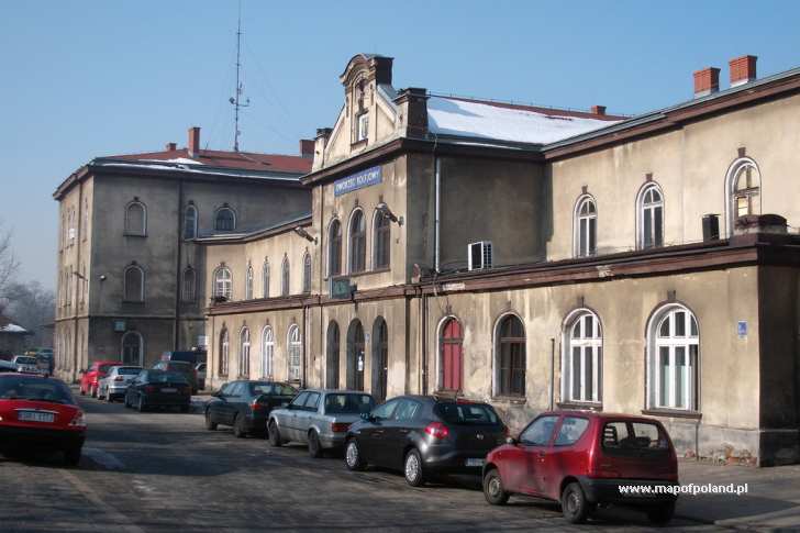 Railway Station - Czechowice-Dziedzice