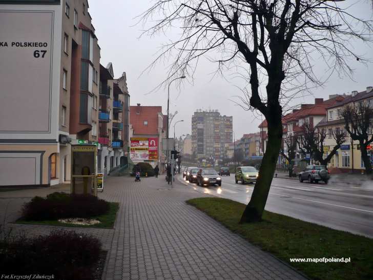 Wojska Polskiego Street