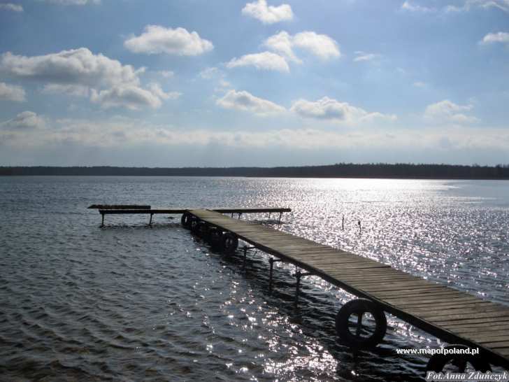 Bialolawki Lake - Kwik